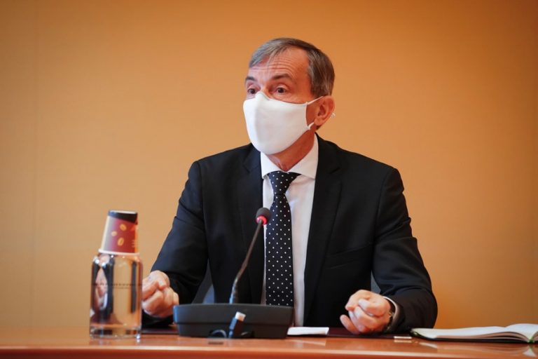 « Cet hiver, nous craignons un vrai rebond du CTTR à Monaco »