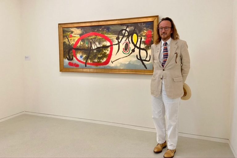 64 œuvres de Joan Miró à la Villa Paloma