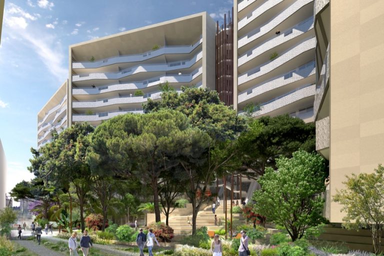 Grand Ida Un nouveau quartier Plati fin 2023