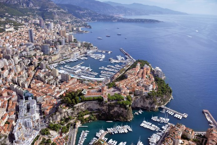 Principauté de Monaco Economie Emploi Construction