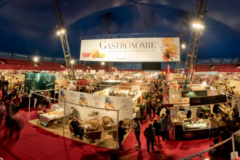 Le Salon de la Gastronomie 2020 à Monaco est annulé