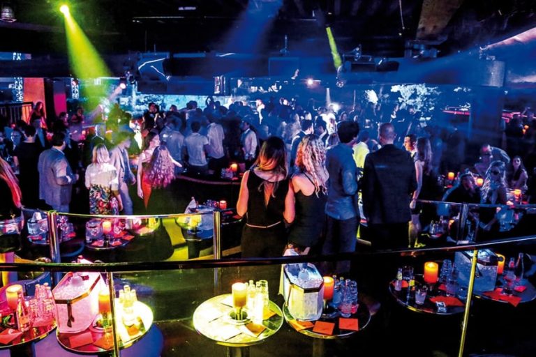 Le Jimmy’z pourrait devenir un concept lounge, dîner et boîte de nuit