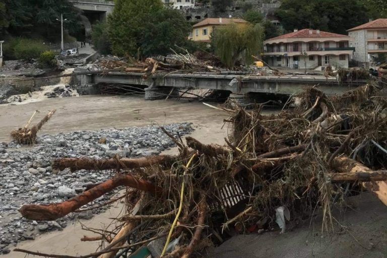 Tempête Alex : plusieurs communes reconnues en état de catastrophe naturelle