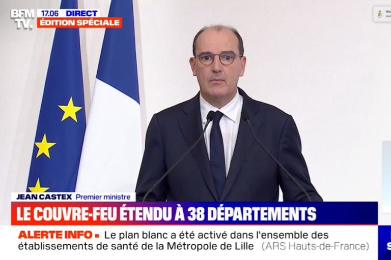 Six semaines de couvre-feu dans les Alpes-Maritimes. Et à Monaco ?