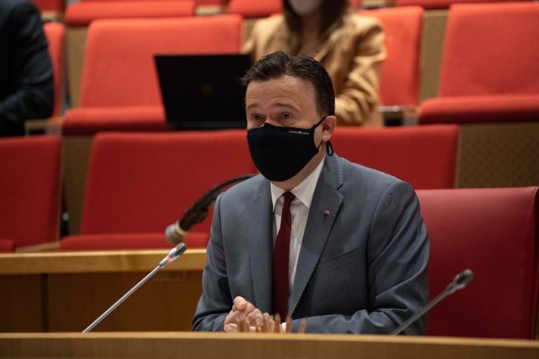 Enfants du pays Stephane Valeri Conseil national