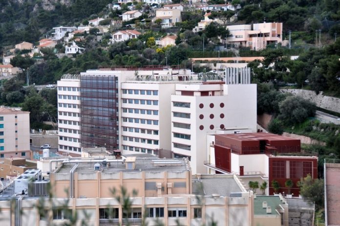centre Rainier III monaco covid