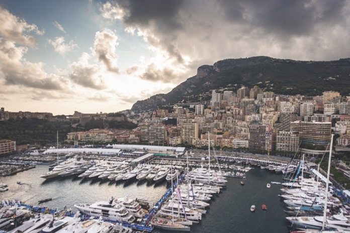 Monaco Yacht Show