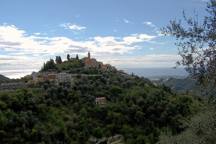 projets attentat mentonnais Castellar