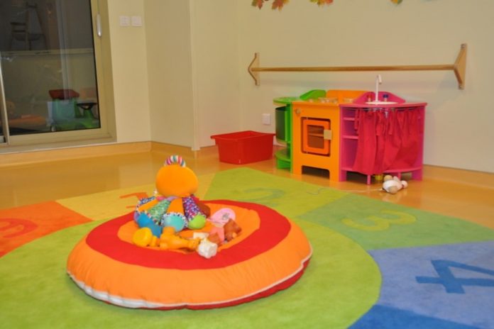 Crèche Riturnela fermeture covid-19