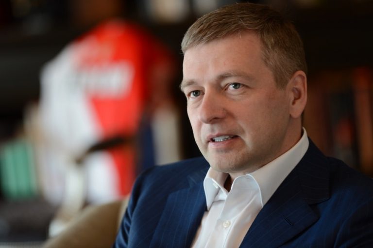Dmitri Rybolovlev AS Monaco