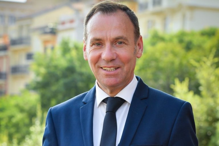 Michel Hunault, directeur du SICCFIN