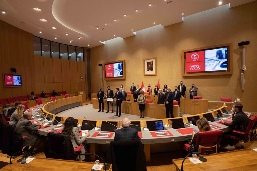 objectifs du conseil national de monaco en 2021