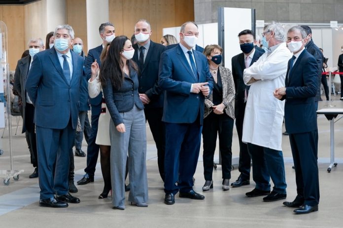 couvre feu monaco prolongation