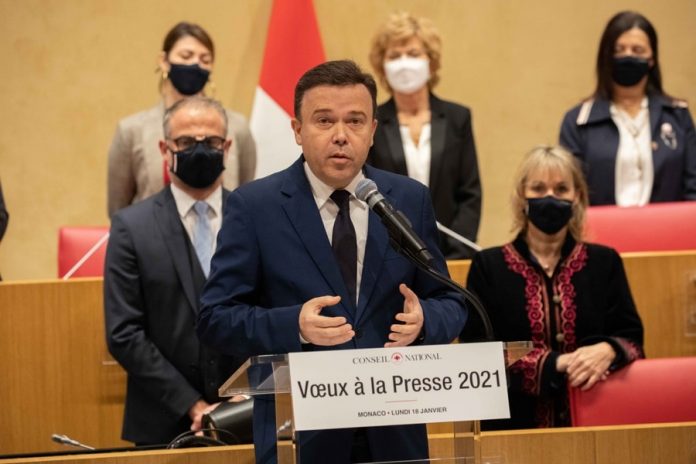 objectifs du conseil national de monaco en 2021