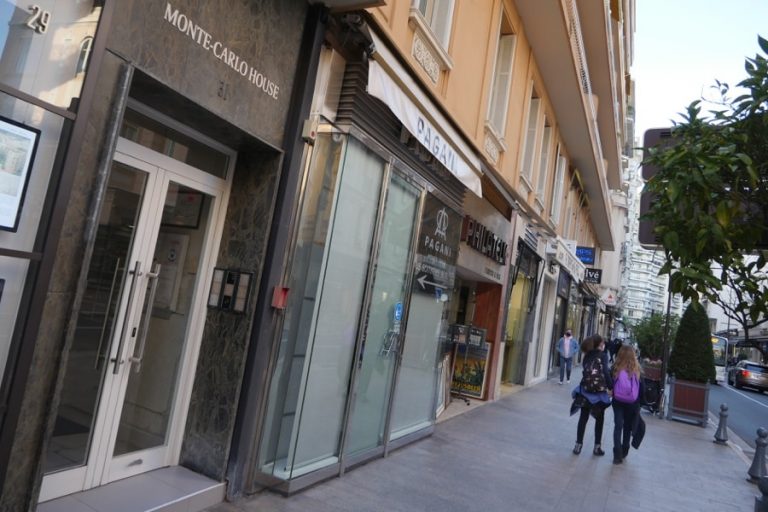 local commercial vide monaco