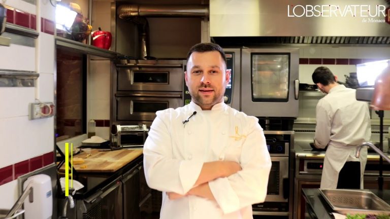 Antonio Salvatore du Rampoldi décroche sa première étoile