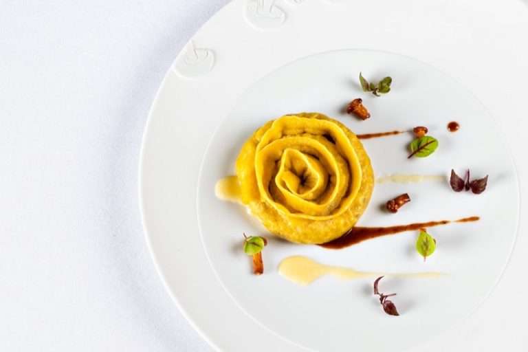 recette girotondo di raviolo par Antonio Salvatore