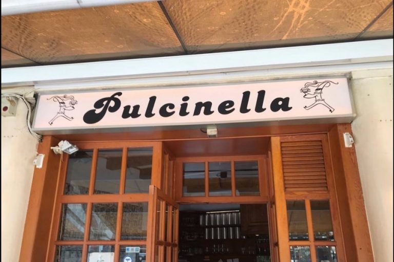 restaurant Pulcinella meurtre monaco