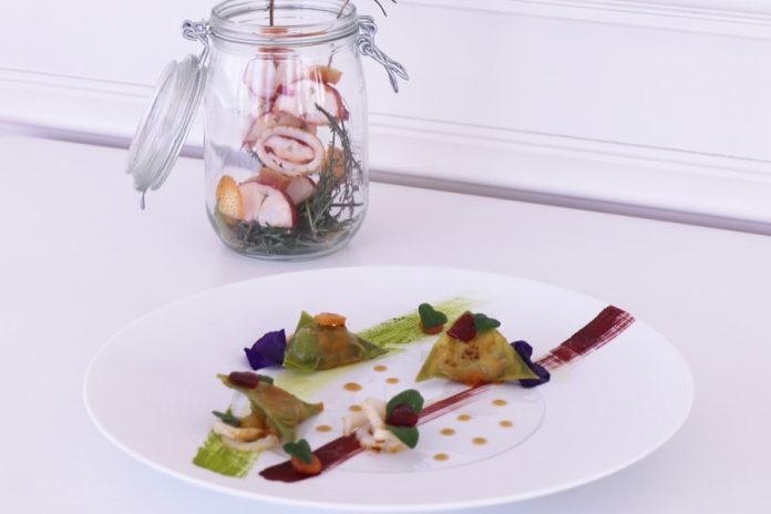 jean-Philippe Borro recette