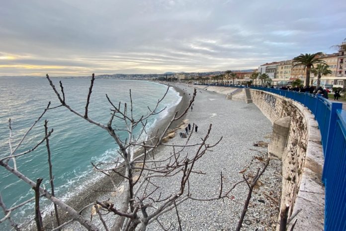 Confinement Alpes maritimes mars 2021