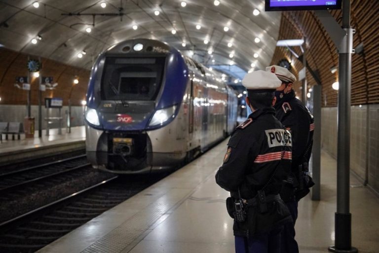 Le trafic ferroviaire suspendu entre Monaco et Vintimille le samedi 25 novembre 