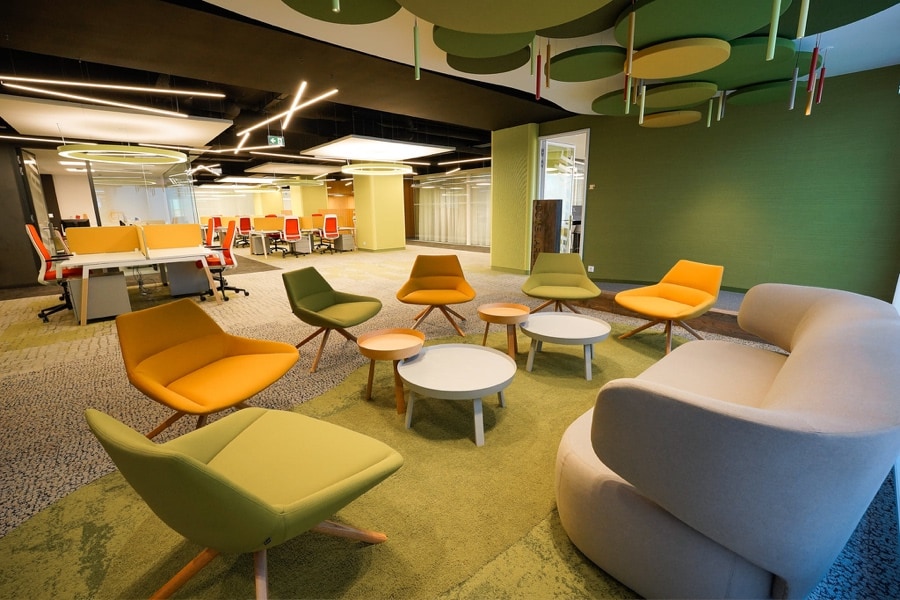 Monaco Boost Business Center