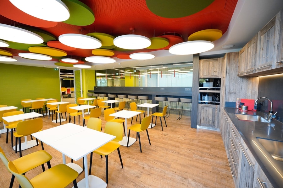 Monaco Boost Business Center