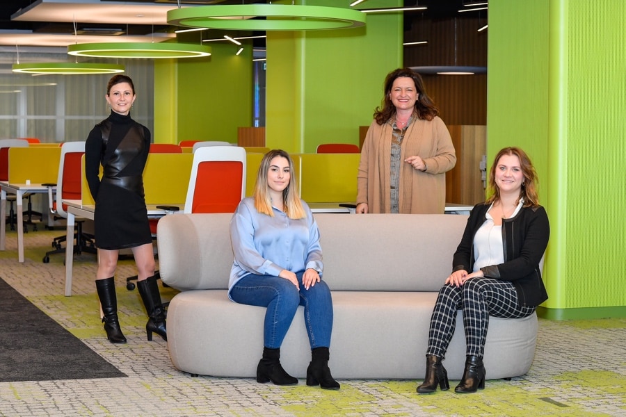 Monaco Boost Business Center équipe