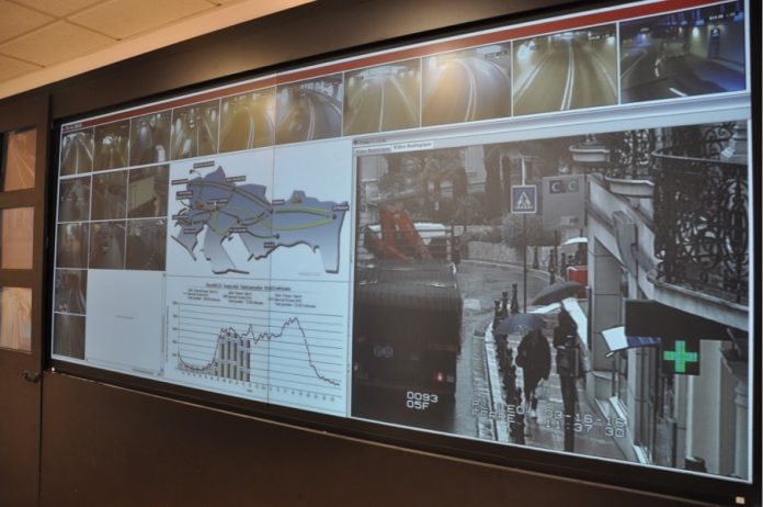 vidéosurveillance Monaco