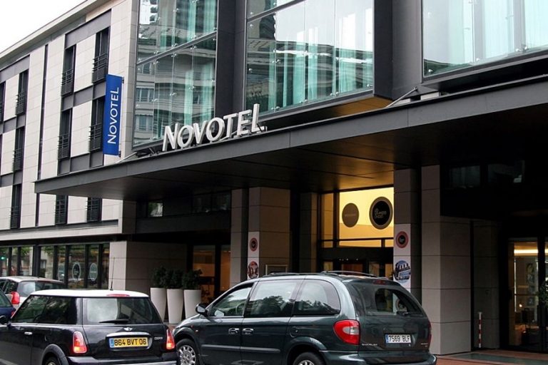 novotel monaco