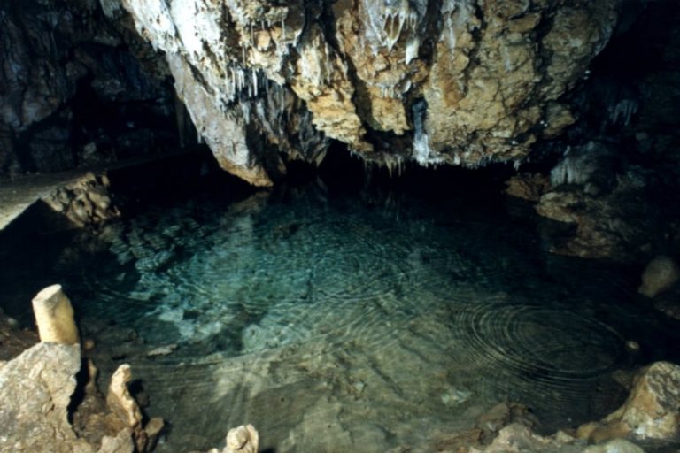 Source de Vaulabelle à Monaco