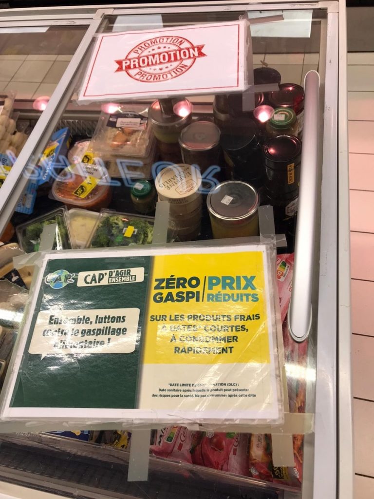 bacs anti gaspillage grandes surfaces