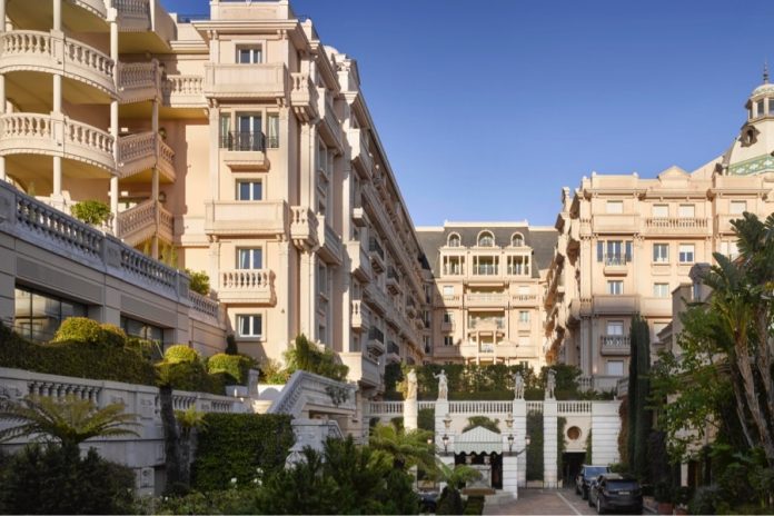 Hôtel Métropole travaux