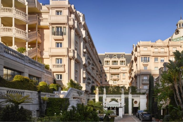 Hôtel Métropole travaux