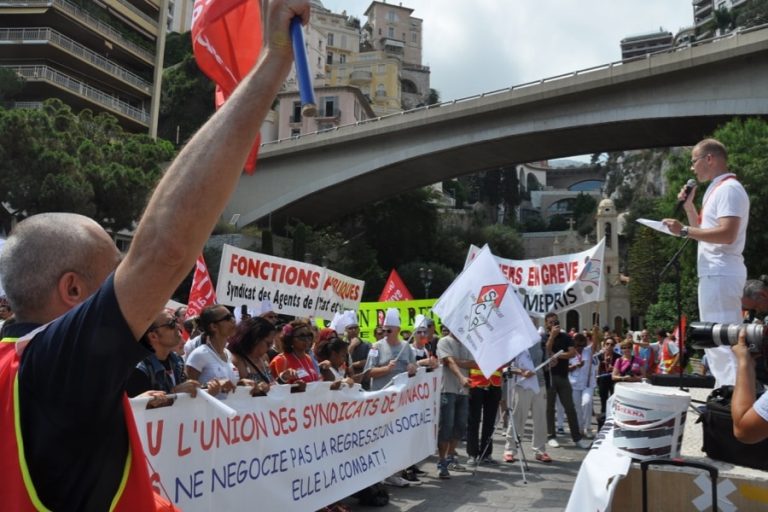 Olivier Cardot manifestation USM