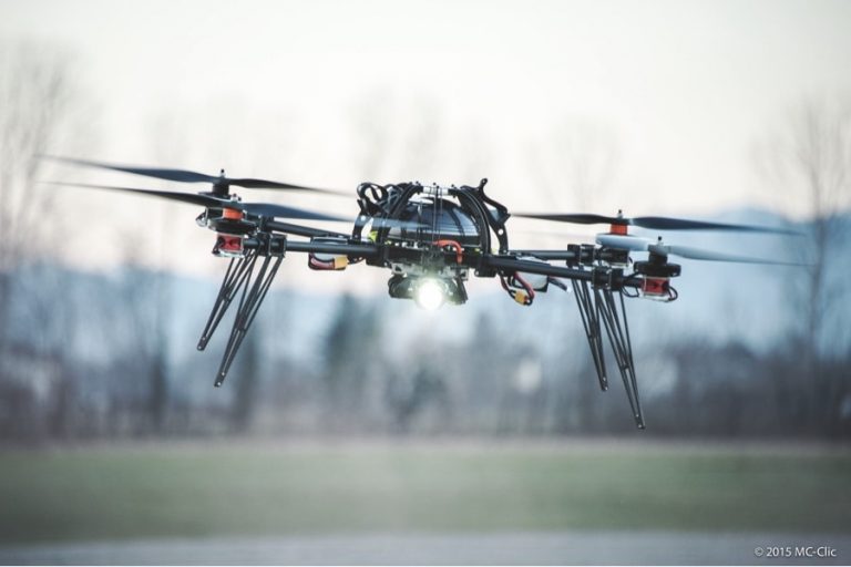 Sécurité du territoire : la police monégasque s’équipe de drones