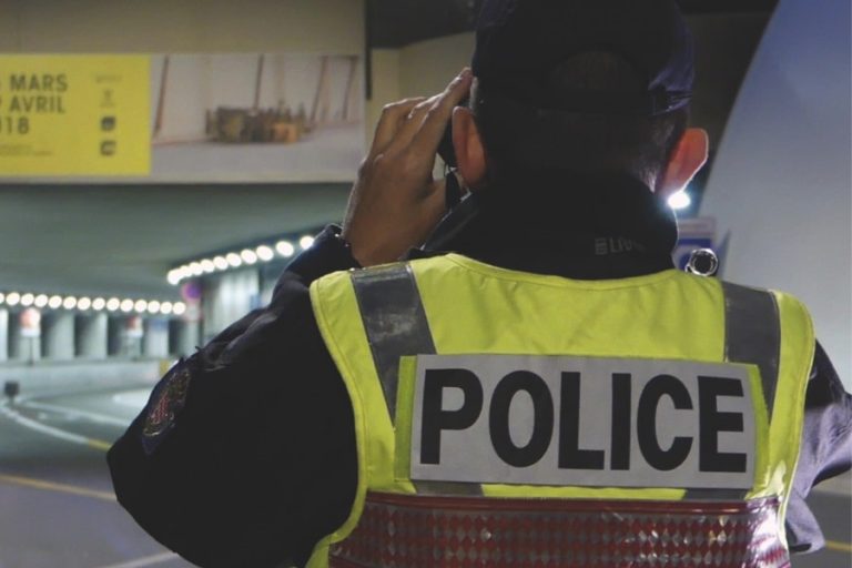 police brigade de nuit