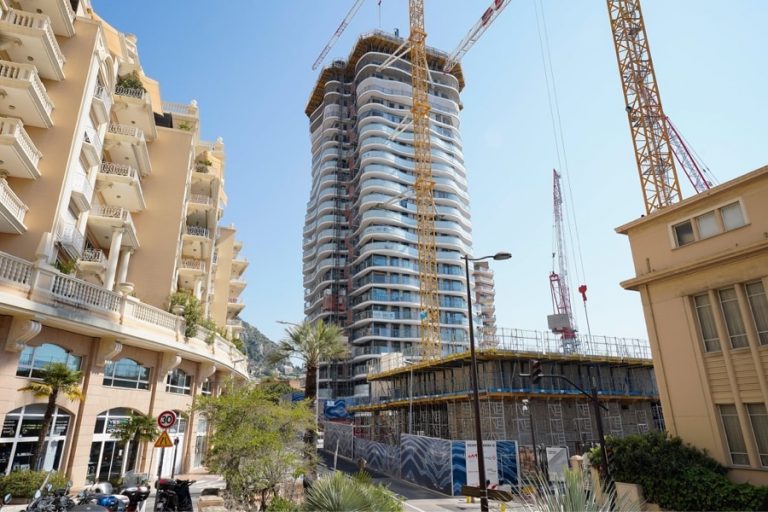 Dans les coulisses du pharaonique projet Testimonio II à Monaco