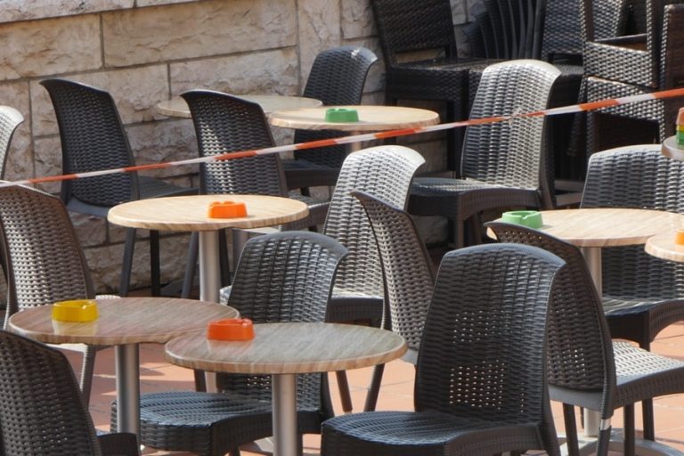 fermeture restaurants monaco