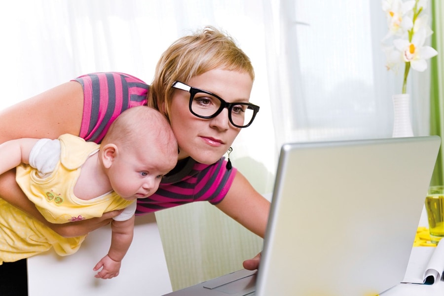 télétravail déconnexion numérique