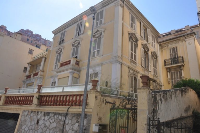 Villa Ida enfants du pays Monaco