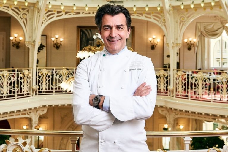 Le restaurant de Yannick Alléno ouvrira à Monaco le 19 mai