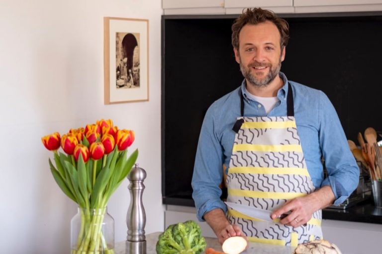 Battuta di Carne et Mozzarella in Carozza par François-Régis Gaudry