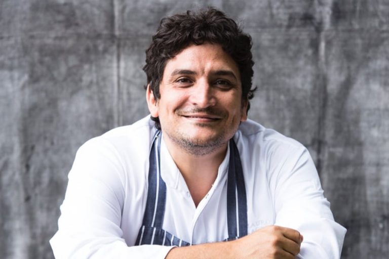 “Live cooking“ avec Mauro Colagreco à Monaco