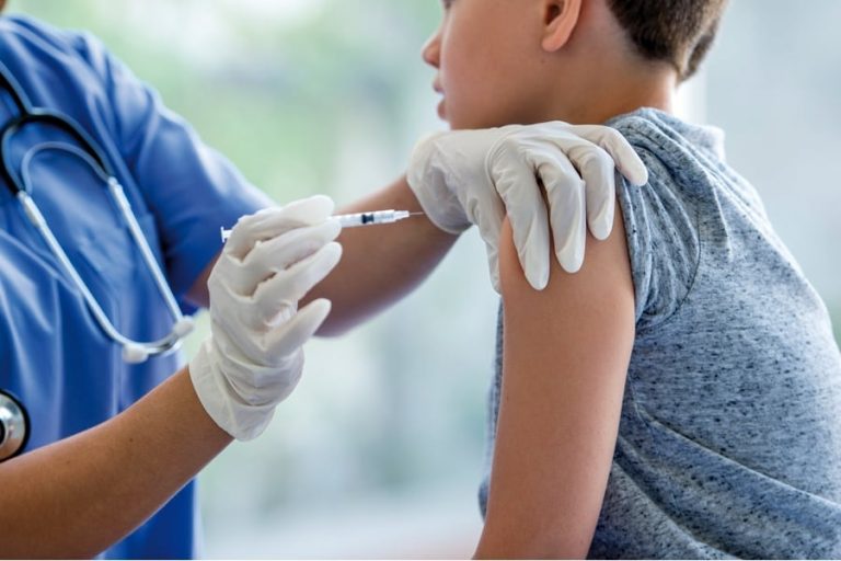 vaccination enfant