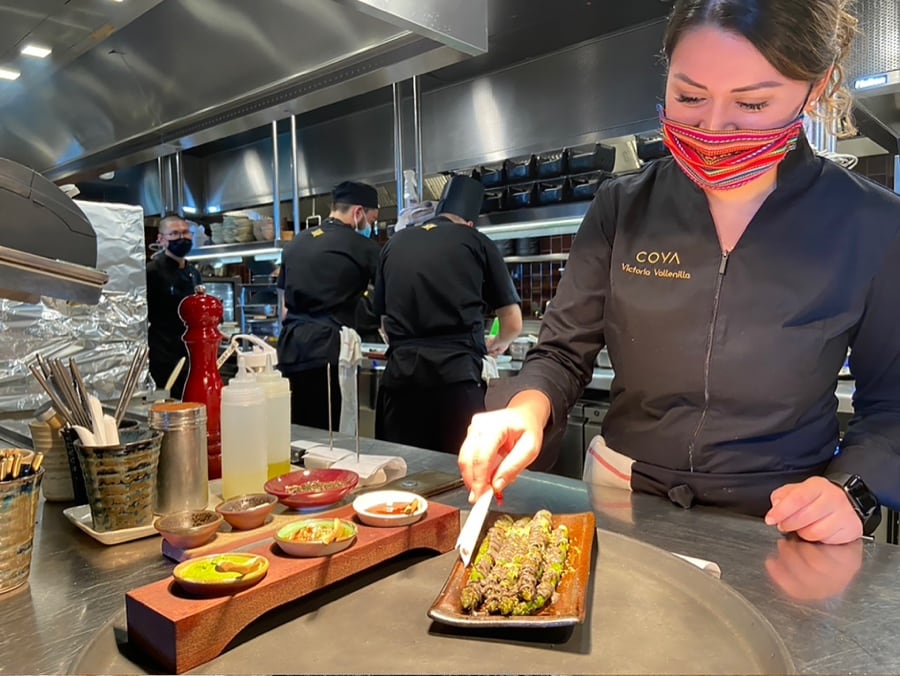 Victoria Vallenilla Coya monte-carlo