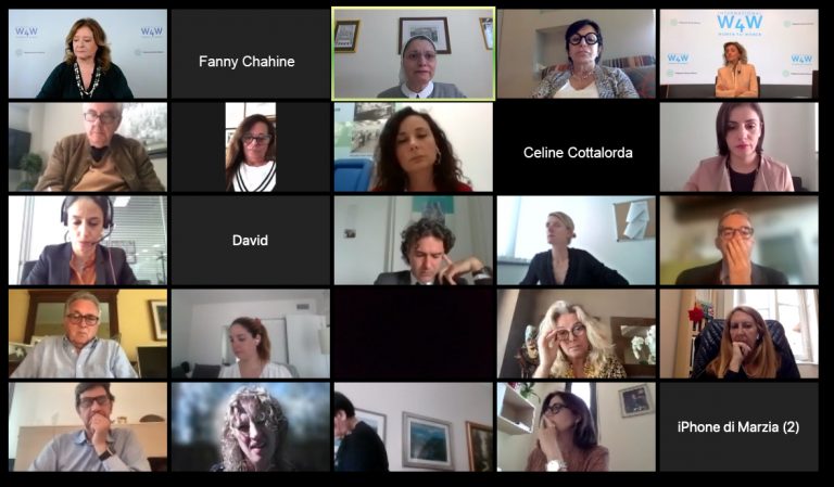 Lutte contre la pandémie de Covid-19 : des spécialistes témoignent à Monaco