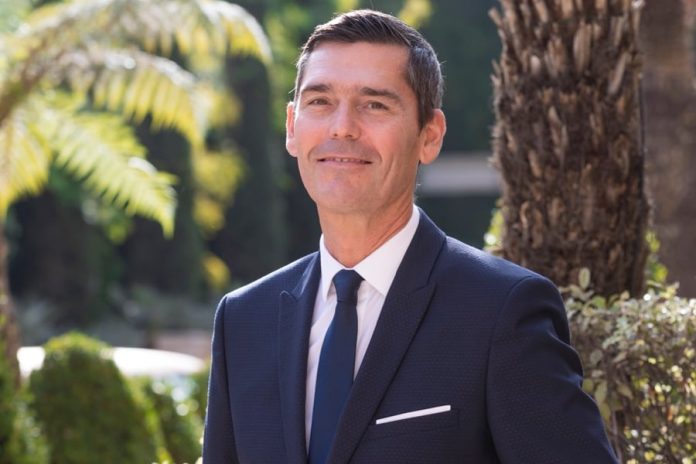 Serge Ethuin, directeur de l’hôtel Métropole Monte-Carlo