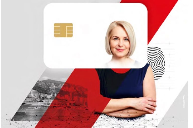 nouvelle carte identité numérique monaco