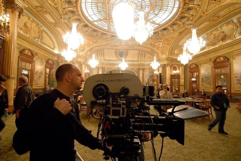 Cinéma : les derniers grands films tournés à Monaco